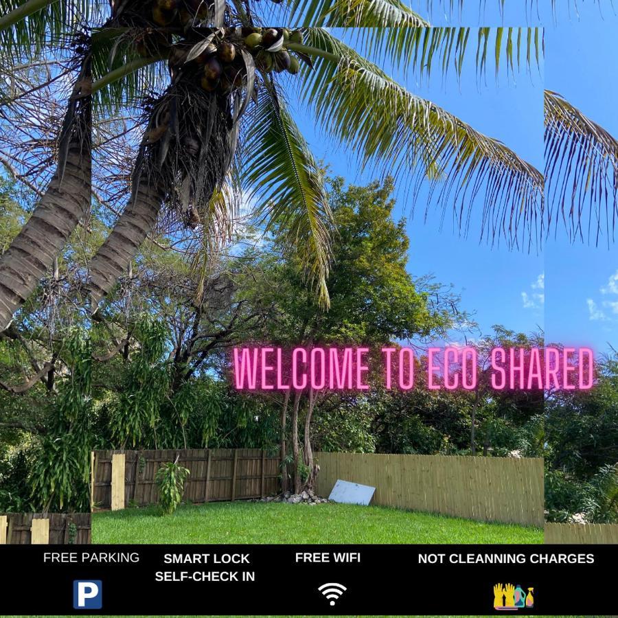 Eco Shared Paradise Маями Екстериор снимка